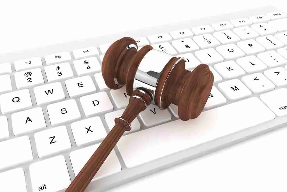Legal and ethical issues related to e-commerce-min