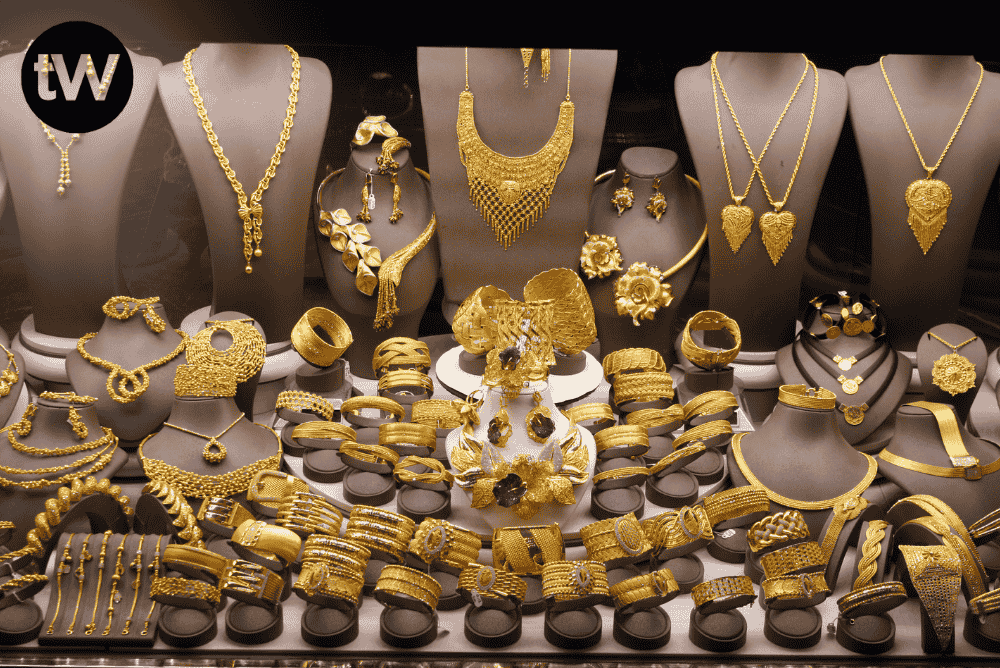 Gold Price in Pakistan Today