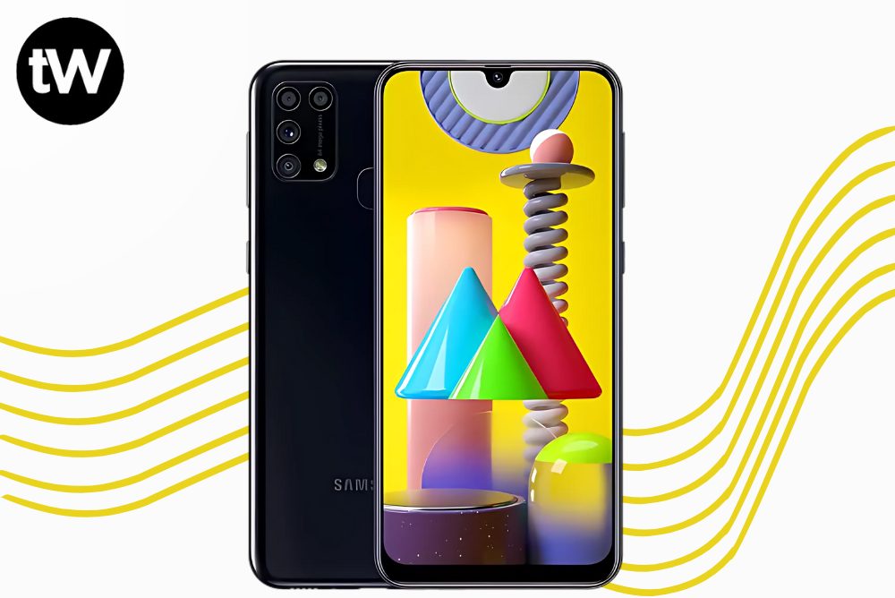 Samsung Galaxy M31 Price in Pakistan