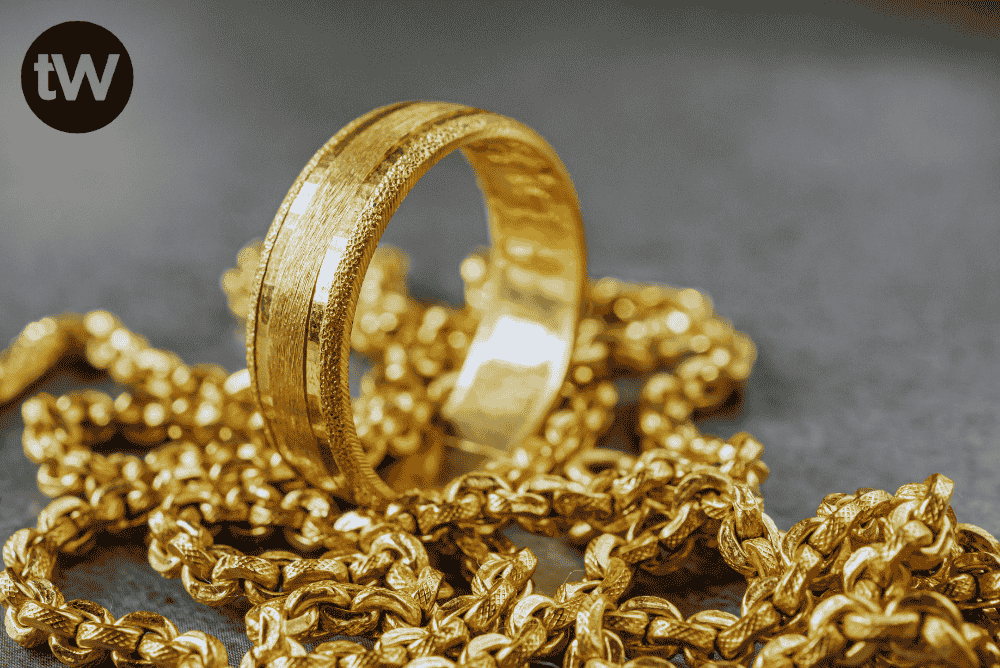 Gold price today