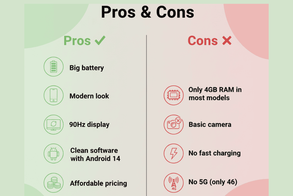 Oppo A3x Specs and Features