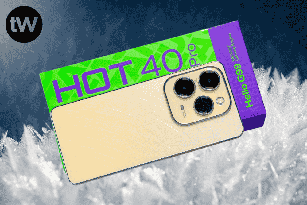 Infinix Hot 40 price in Pakistan