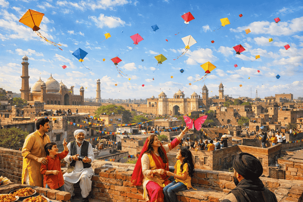 Basant Kite price in Lahore